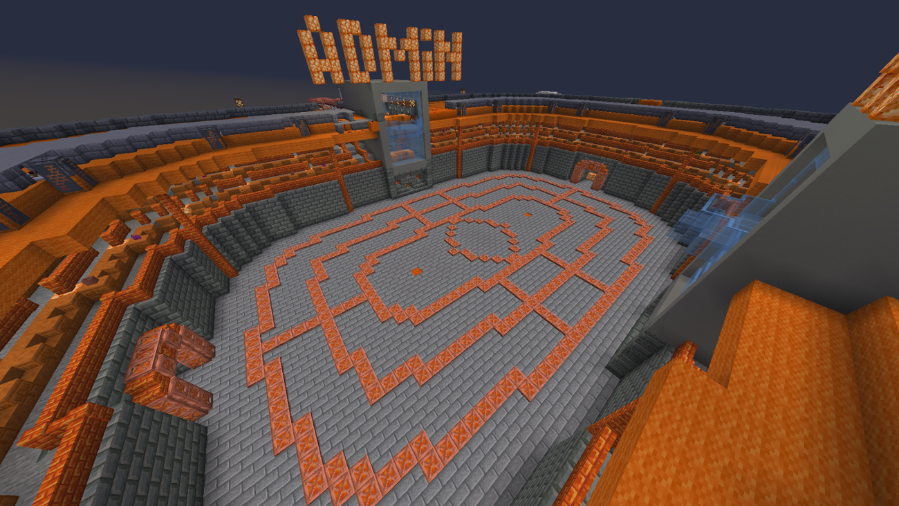 Games like DarkNova's Redstone Arena – PvP Map mit Stil und System