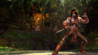 Deadliest Warrior: The Game Image