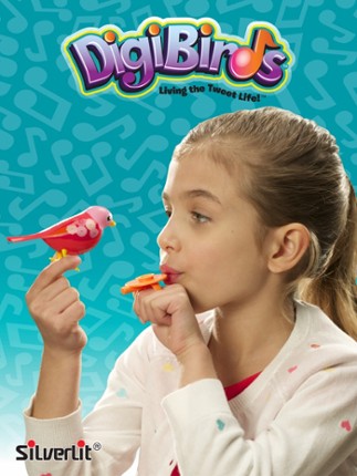 DigiBirds™: Magic Tunes & Games By Silverlit Toys Spinmaster screenshot