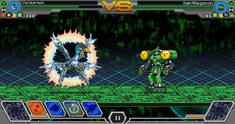 Digital Tamers 2 screenshot