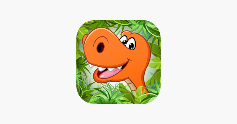Dino puzzle &amp; games for kids Image