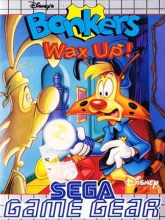 Disney's Bonkers: Wax Up! Game Cover