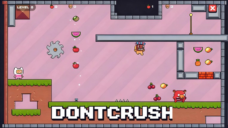 DONTCRUSH screenshot