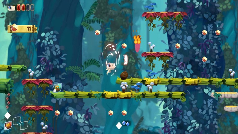 DragoDino screenshot
