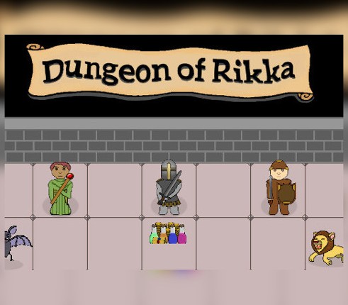 Dungeon of Rikka Image