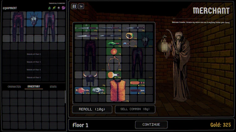 Dungeonbound Image