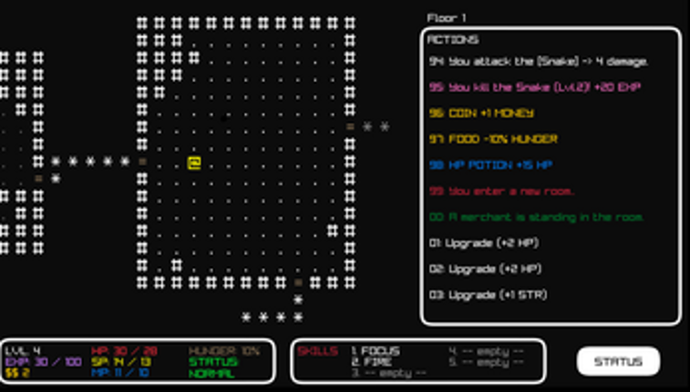 Dungeons of the Fallen Realm Image