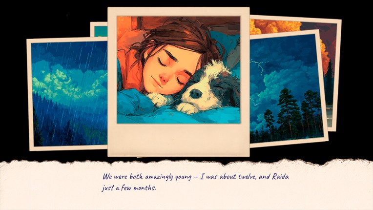 Echoes of Baikal screenshot