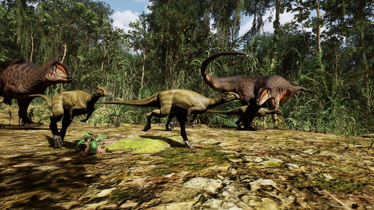 Echoes of Extinction screenshot