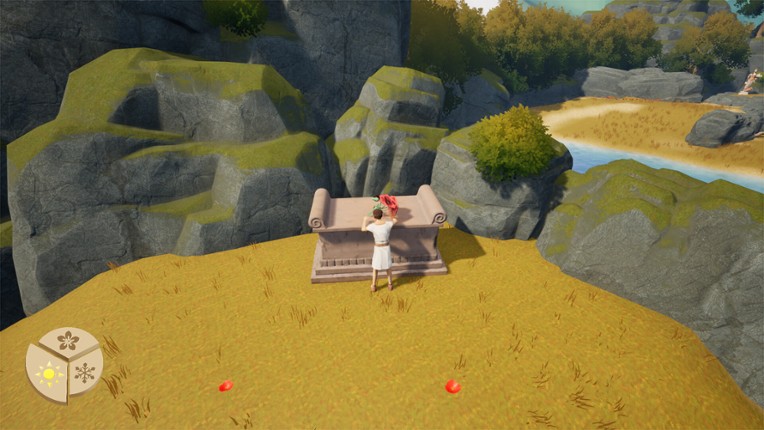 Echoes of Seasons screenshot