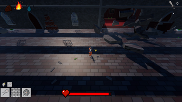 Elemental Fusion screenshot