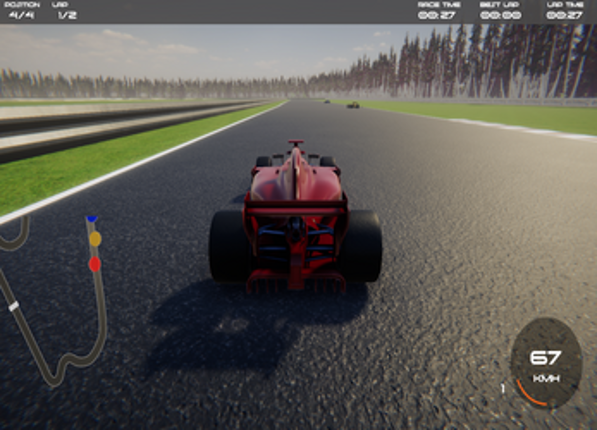 Elite Drivers: The Racing Simulator Image