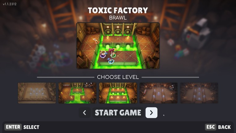 Elves of Duty screenshot