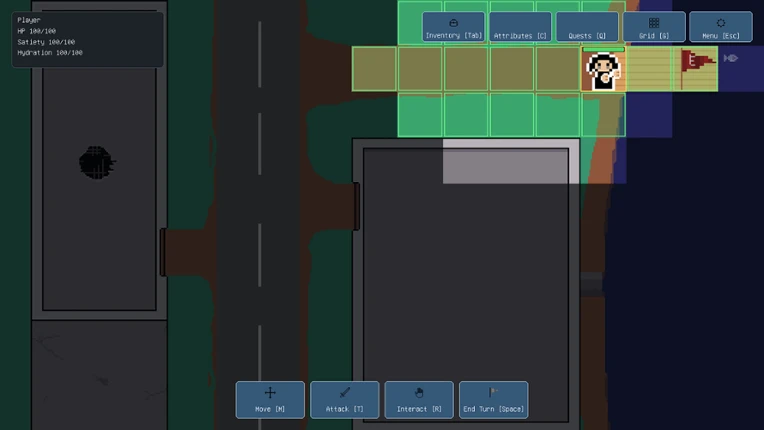 Escape from Gridlock Image