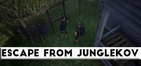 Games like Escape from Junglekov