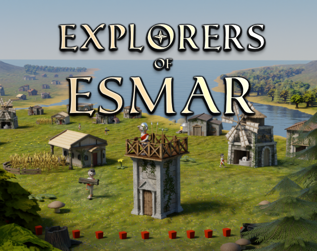 Games like Explorers of Esmar