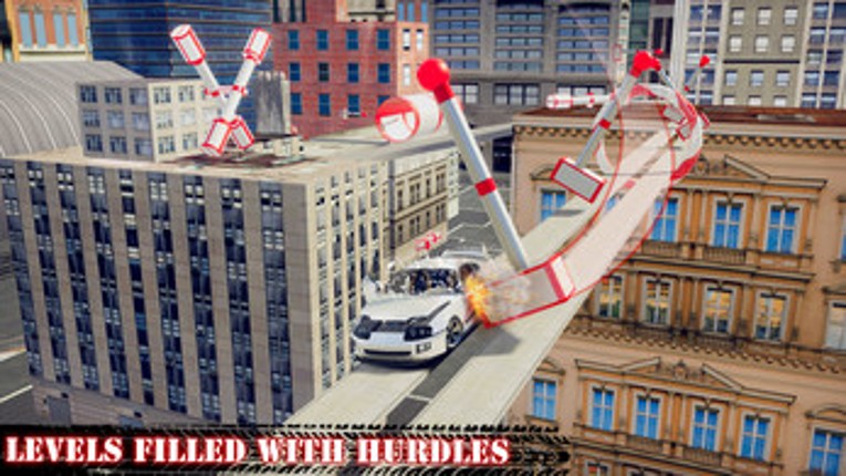 Extreme Stunts : 3D Car Demolition Legends screenshot