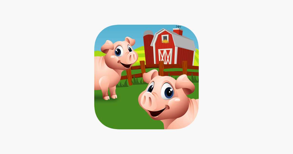 Games like Farm Animal Picture Match