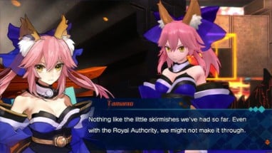 Fate/EXTELLA Image