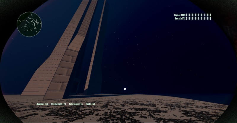 Flux Empyrean screenshot