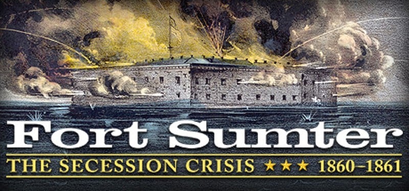 Fort Sumter Game Cover