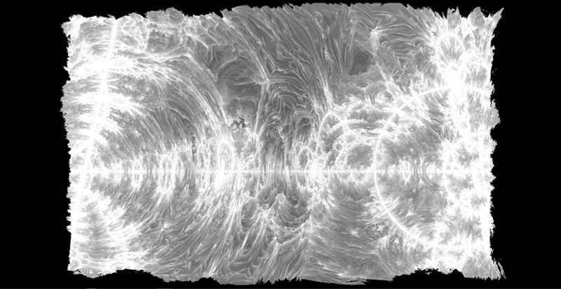Fractaltopia: Edit & Visualize screenshot