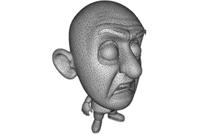 Friendly Fantasy & Quirky Zombie Characters Collection 3D Model screenshot