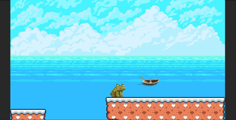 FrogJump screenshot