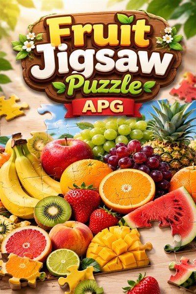 Games like Fruit Jigsaw Puzzle APG
