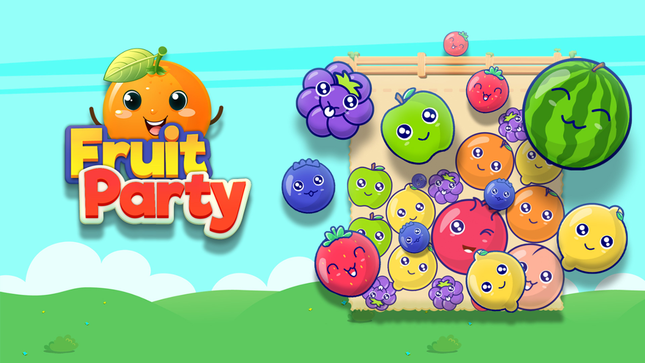 Games like Fruit Party