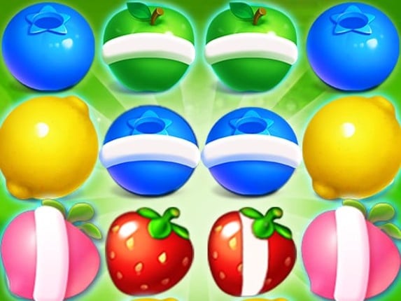 Fruits Garden Mania Image