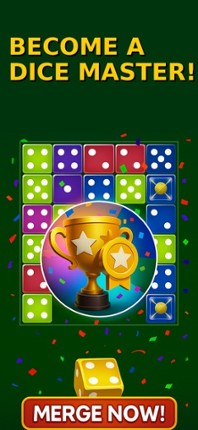 Fun 7 Dice - Merge Puzzle Lite screenshot