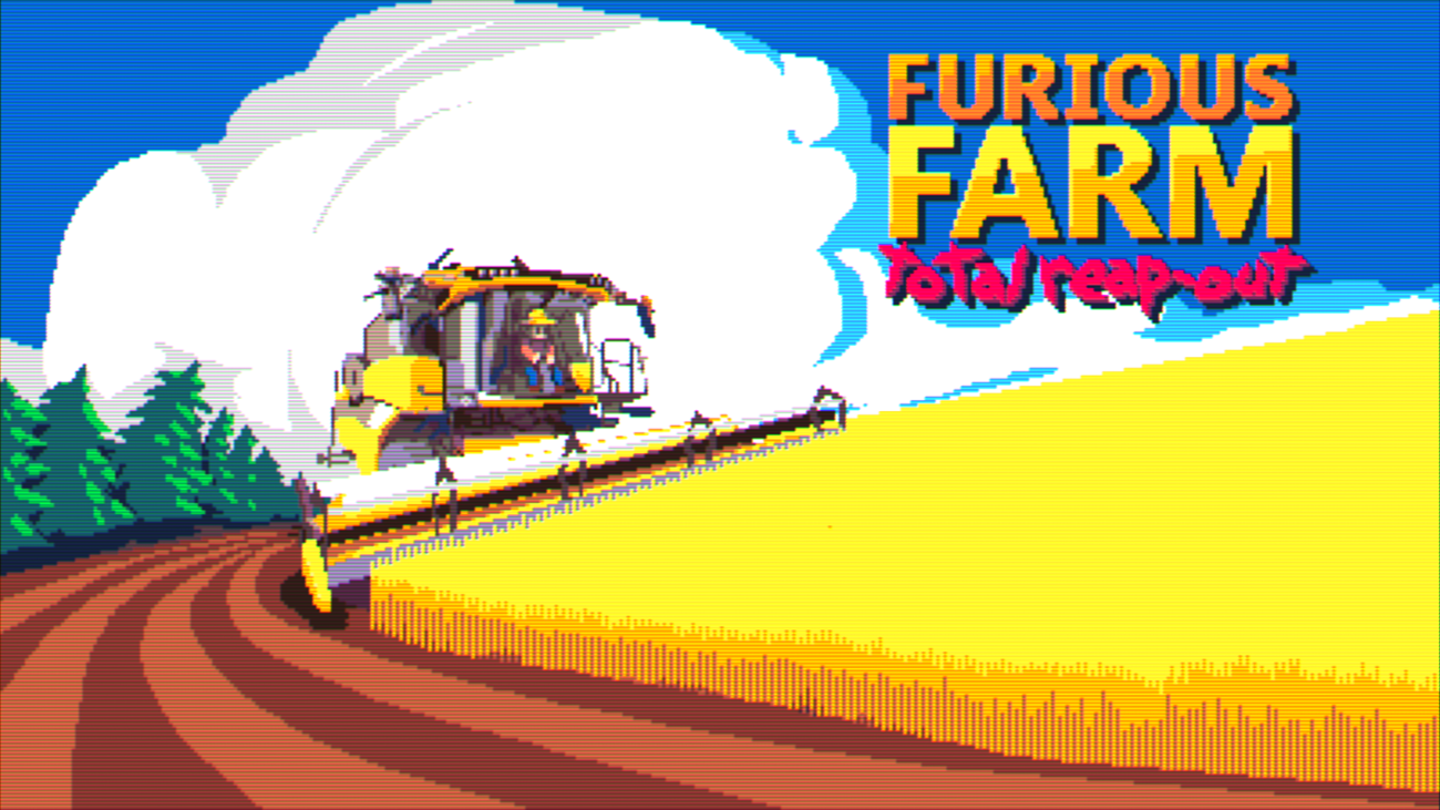 Games like Furious Farm: Total Reap-Out