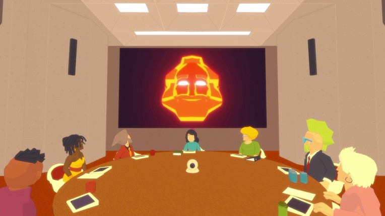 Future? No Thanks! screenshot