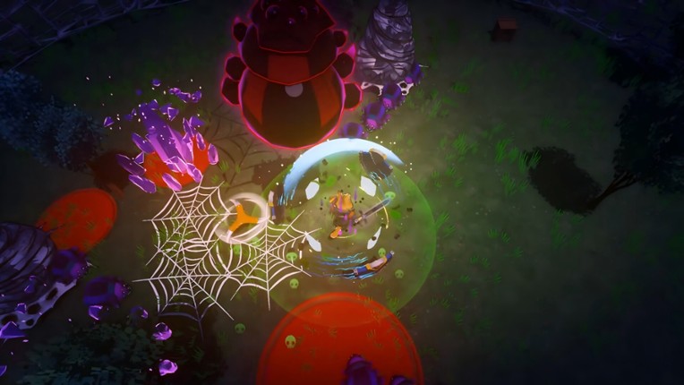 FuwaFuwa Survivors screenshot