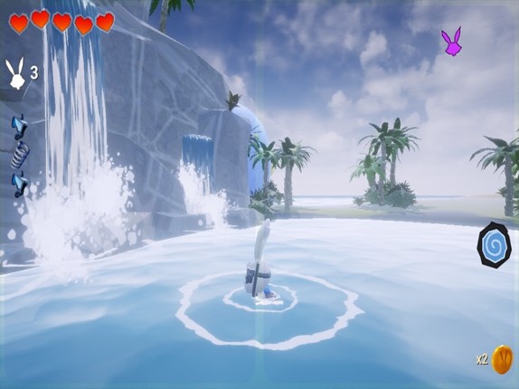 Fuzzy Adventures screenshot
