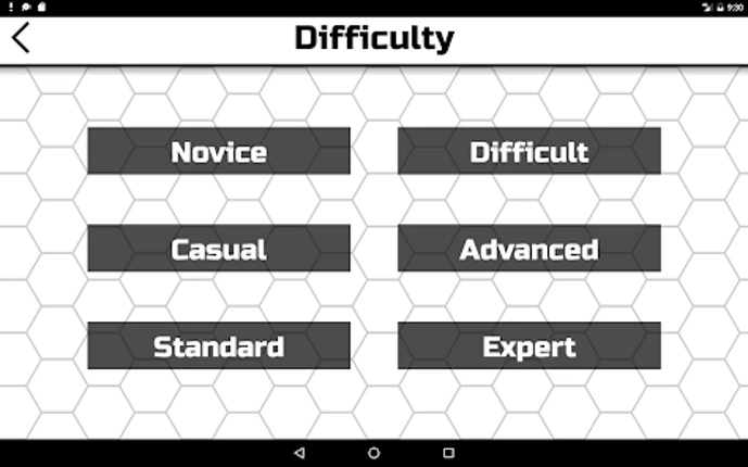 Hexoku screenshot