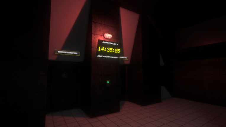 SCP: Classified Site screenshot