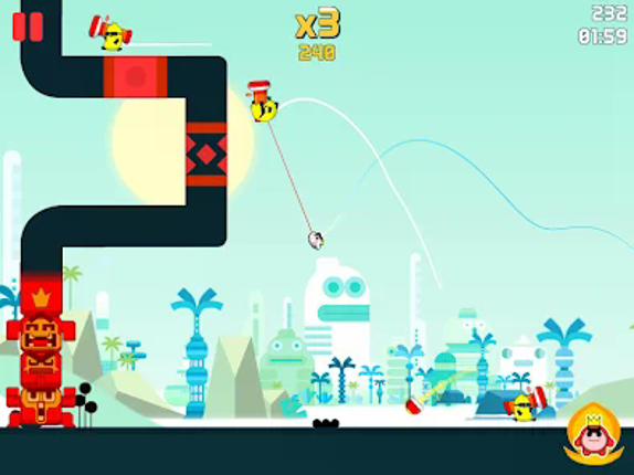 King Tongue screenshot