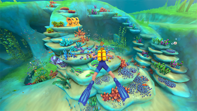 Aquatica－Underwater Adventures Image