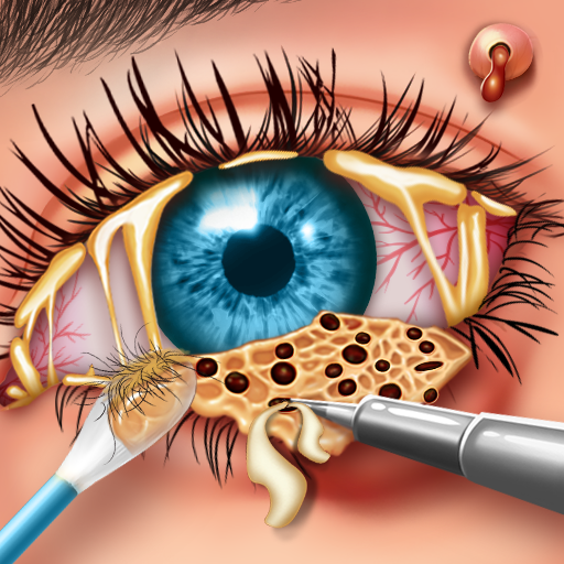 Games like ASMR Doctor: Hospital Games