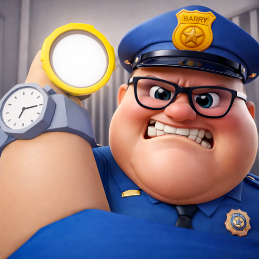 Games like Barry Escape Obby Jail Break