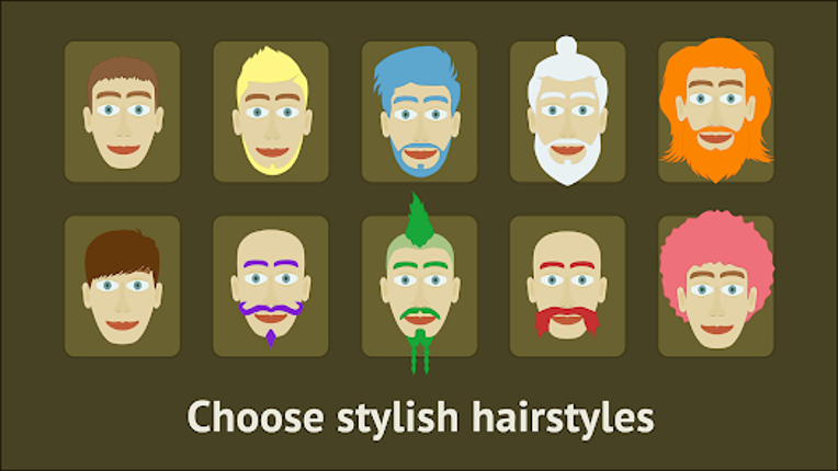 Muscle Clicker: Gym Game screenshot