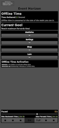 Eternum Inc screenshot