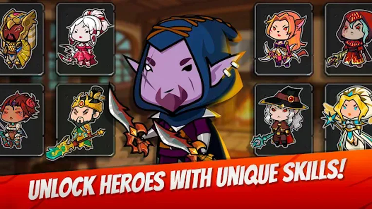 The Braves - Isekai Survivor Image
