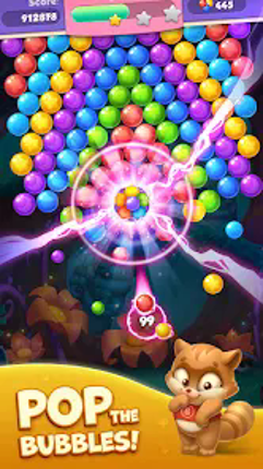 Bubble Shooter Adventure: Pop screenshot