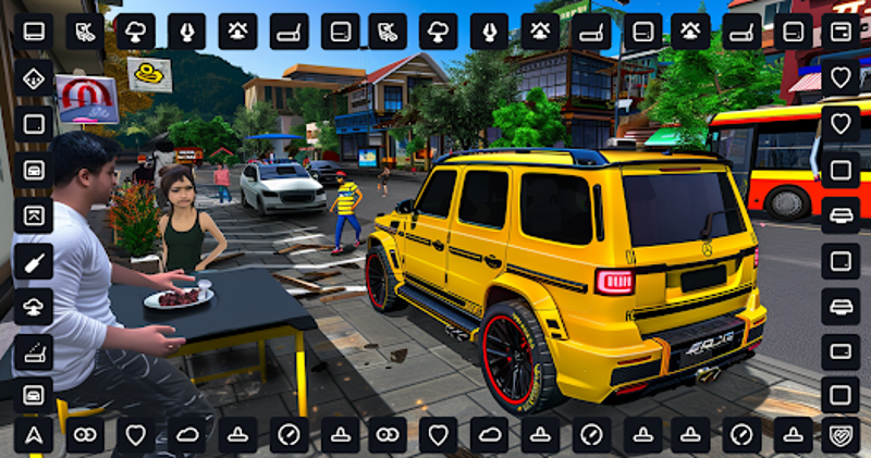 Car Parking Online Simulator Image
