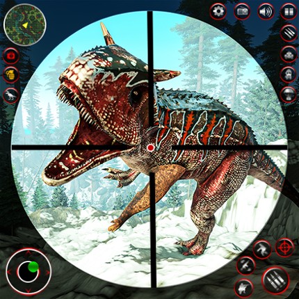 Real Dino Hunter: Dino Game 3d Image