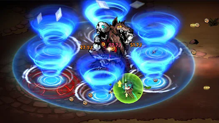 Creature Hunter: Epic idle RPG Image