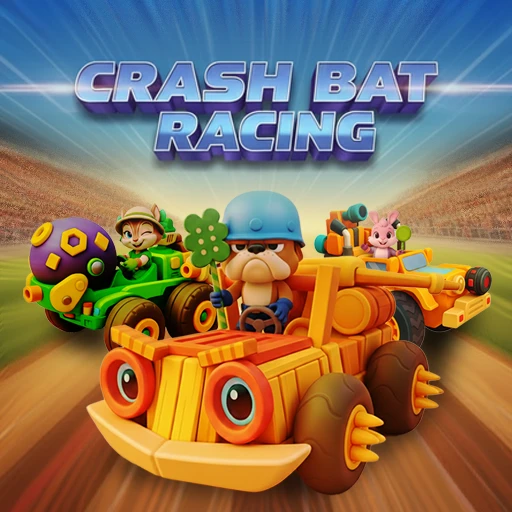 Games like Crash Bat Racing
